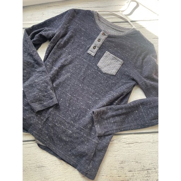 Cat and Jack Henley shirt - Picture 1 of 2